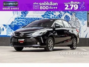 2021 Toyota VIOS 1.5 Mid Sedan
