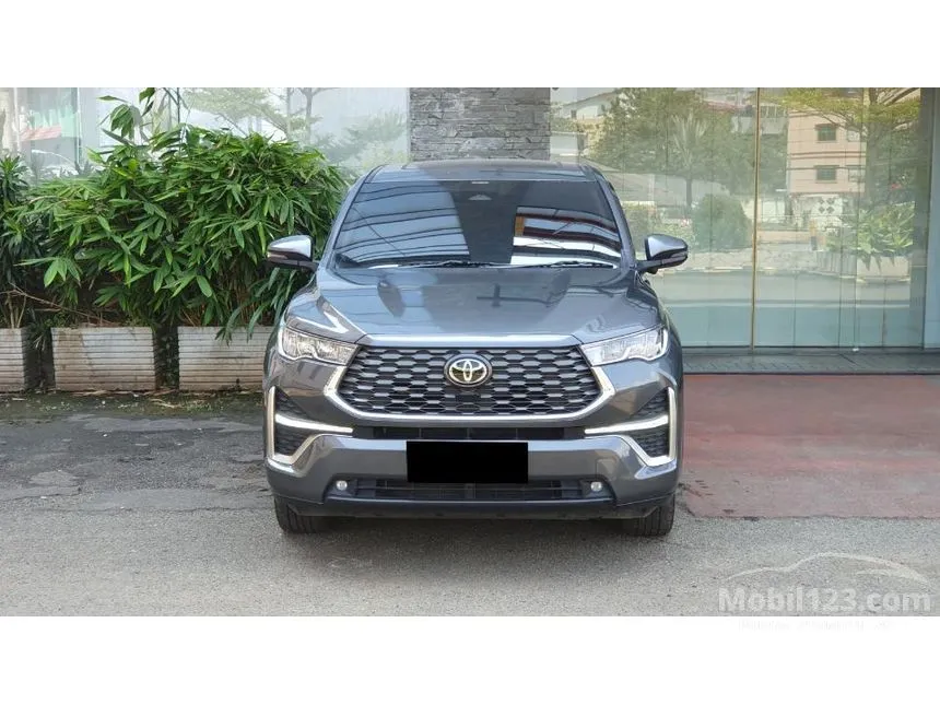 2024 Toyota Kijang Innova Zenix Q HV TSS (Non Premium Color) MPV