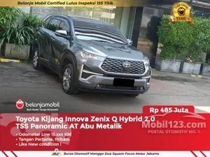 2024 Toyota Kijang Innova Zenix 2.0 Q HV TSS (Non Premium Color) MPV