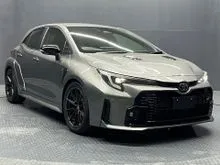2023 Toyota GR Corolla 1.6 morizo