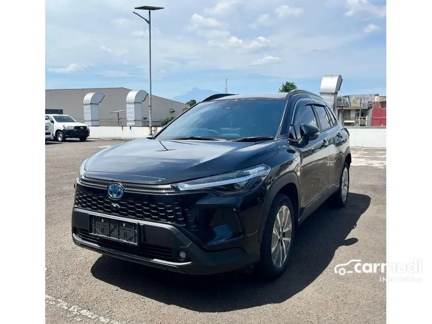 2026 Toyota Corolla Cross HEV SUV