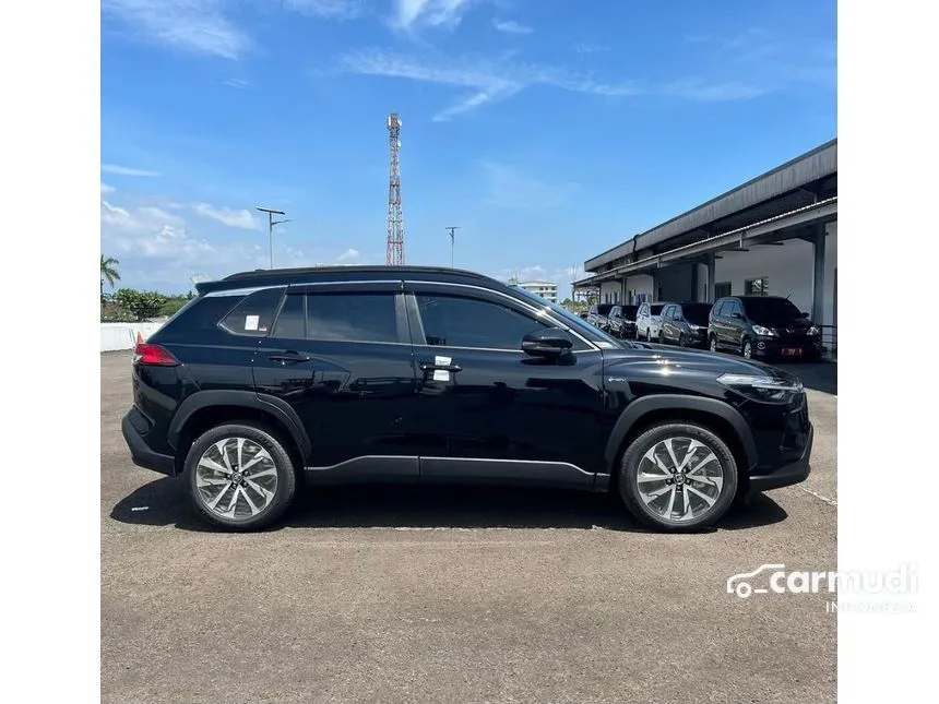 2026 Toyota Corolla Cross HEV SUV