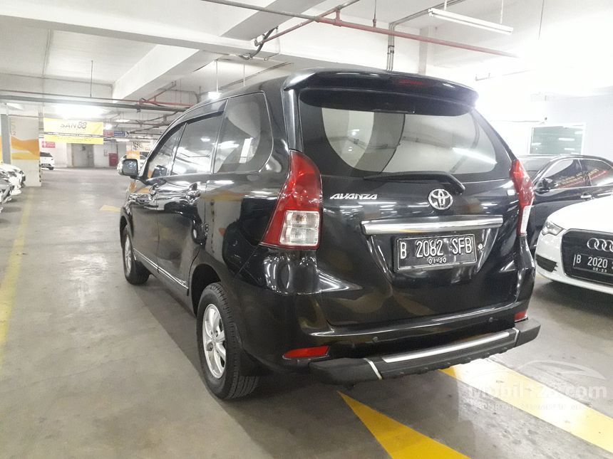 Jual Mobil  Toyota Avanza  2021  G  1 3 di DKI Jakarta Manual 