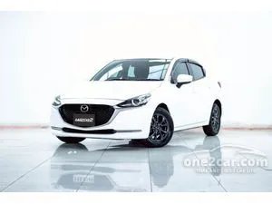 2022 Mazda 2 1.3 S Leather Sedan