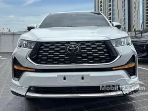 PROMO HARGA TERBAIK, FREE ASURANSI ALLRISK, DISKON BESAR, PBY TEMPO 50:50 Toyota Kijang Innova Zenix 2,0 Q HV TSS Modellista (Non Premium Color) MPV
