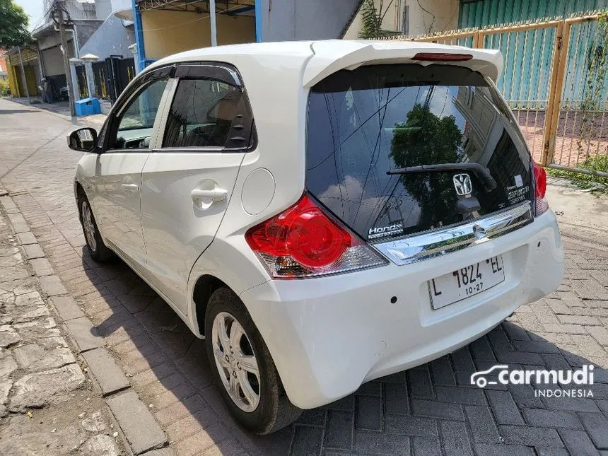 2017 Honda Brio Satya E Hatchback