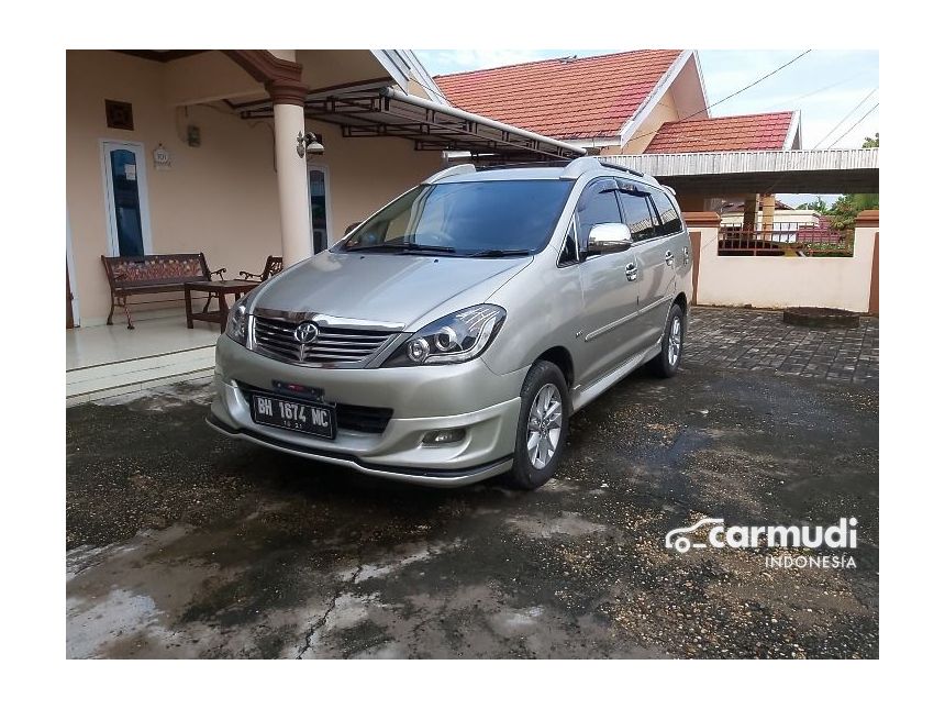 Contoh 75+ Modifikasi Innova 2007 Gratis