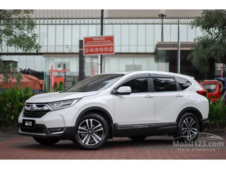 2019 Honda CR-V Turbo Prestige SUV