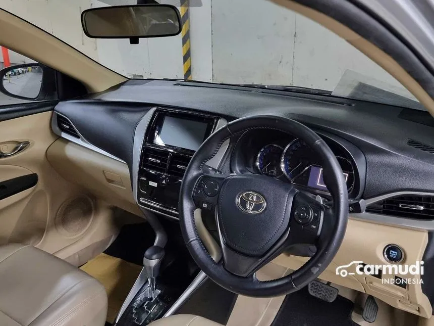 2021 Toyota Vios G Sedan