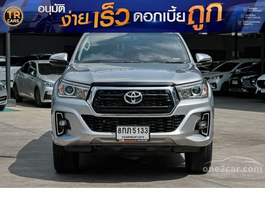 2019 Toyota HILUX REVO G Prerunner Double Cab Pickup