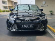 Toyota Camry V 2.4 At 2017 Facelift Like New Low Km Super Condition