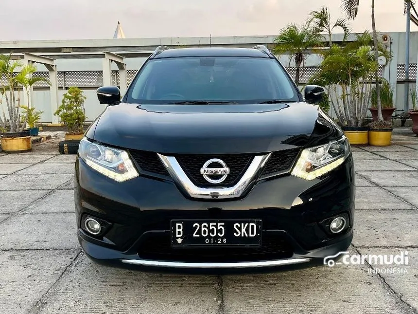 2015 Nissan X-Trail SUV