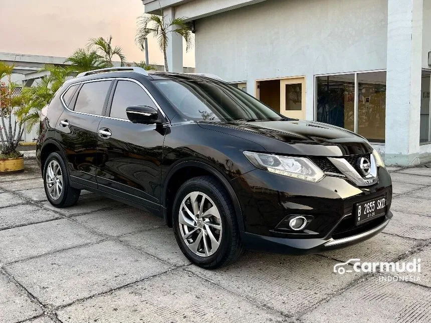 2015 Nissan X-Trail SUV