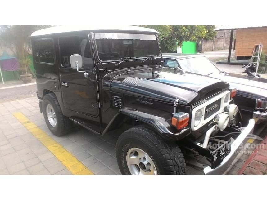 Jual Mobil  Toyota Hardtop  1980 4 5 di Bali Manual SUV 