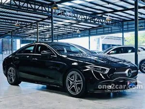 2020 Mercedes-Benz CLS300 2.0 d AMG Premium Sedan