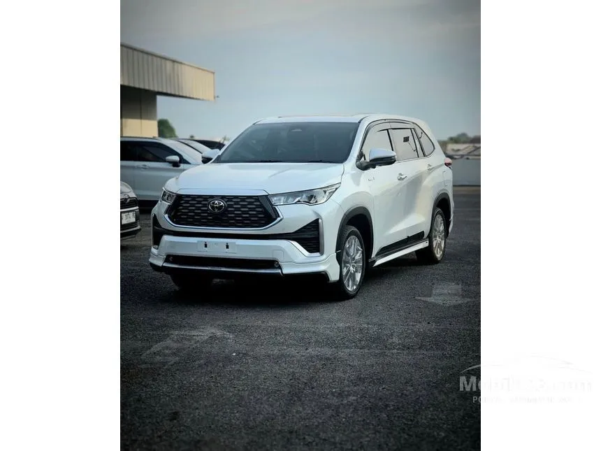 2026 Toyota Kijang Innova Zenix Q HV TSS Modellista (Non Premium Color) MPV