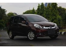 Honda Mobilio E cvt 2014 Merah Metalic - KM low