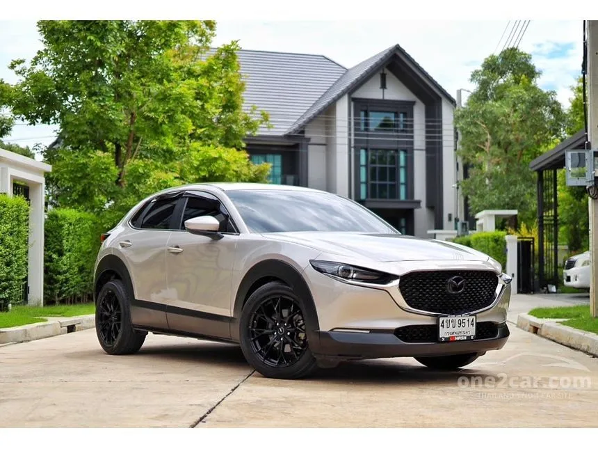 2023 Mazda CX-30 S SUV