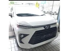 2022 Toyota Avanza 1.5 G TSS MPV