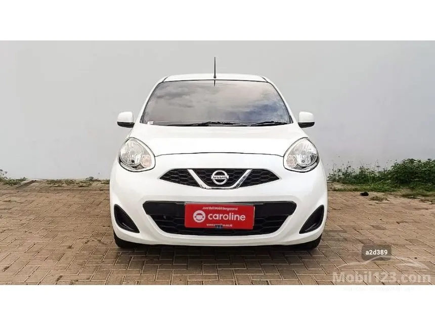2015 Nissan March Hatchback