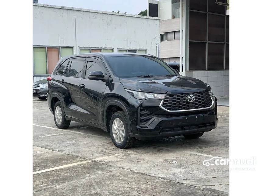 2024 Toyota Kijang Innova Zenix G HV Wagon