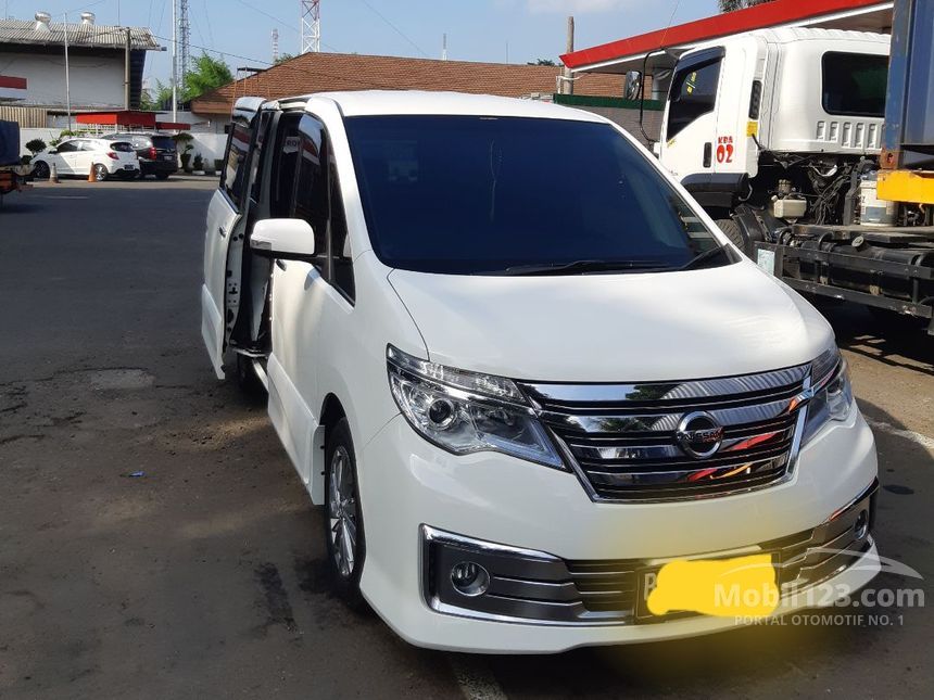 Jual Mobil Nissan  Serena  2022 Panoramic Autech 2 0 di Jawa 