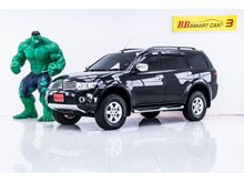 2010 Mitsubishi Pajero Sport 2.5 (ปี 08-15) GT SUV