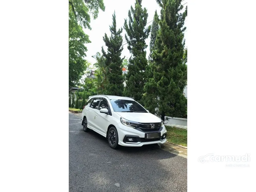 2020 Honda Mobilio RS MPV