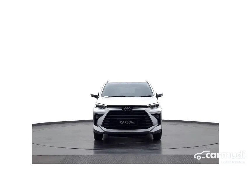 2023 Toyota Avanza G MPV
