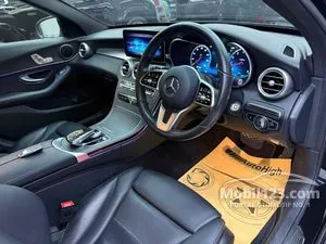2019 Mercedes-Benz C200 1.5 EQ Boost Avantgarde Line Sedan