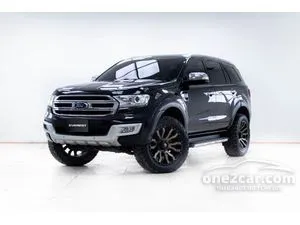 2017 Ford EVEREST 3.2 Titanium+ SUV