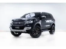 2017 Ford EVEREST 3.2 (ปี 15-22) Titanium+ 4WD SUV