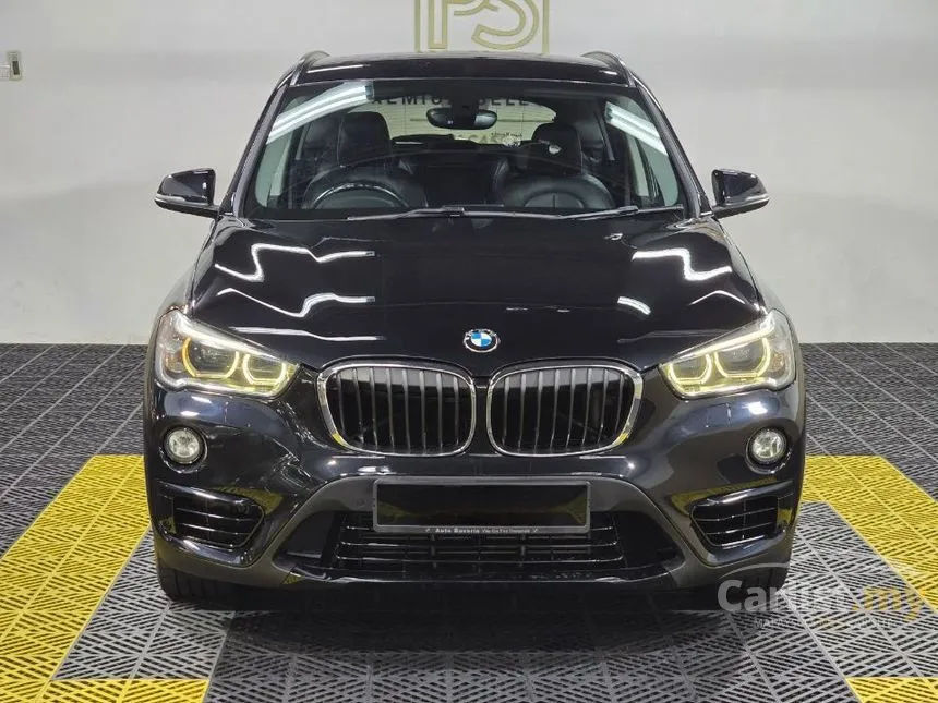 2018 BMW X1 sDrive20i Sport Line SUV