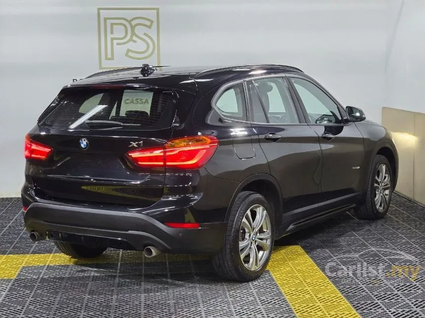 2018 BMW X1 sDrive20i Sport Line SUV