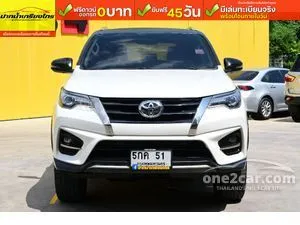 2019 Toyota FORTUNER 2.8 TRD Sportivo SUV