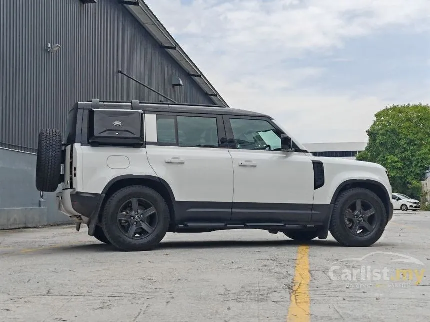 2020 Land Rover Defender 110 P300 S SUV