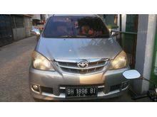 2009 Toyota Avanza 1.3 G MPV