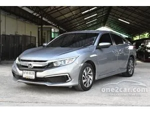 2019 Honda CIVIC 1.8 E Sedan