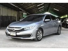 2019 Honda CIVIC 1.8 FC (ปี 16-20) E Sedan