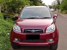 2010 Toyota Rush 1.5 G SUV