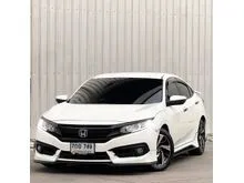2018 Honda CIVIC 1.8 FC (ปี 16-20) EL Sedan