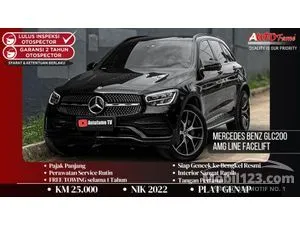 2022 Mercedes-Benz GLC200 2.0 AMG Line SUV