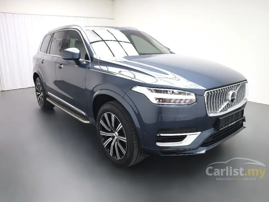 2022 Volvo XC90 Recharge T8 Inscription Plus SUV