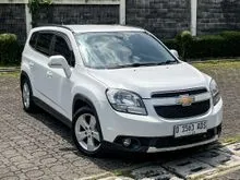 2015 Chevrolet Orlando 1,8 LT MPV
