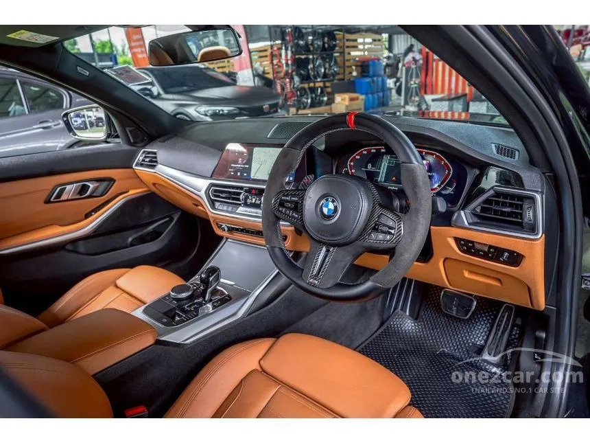2025 BMW 320d M Sport Sedan