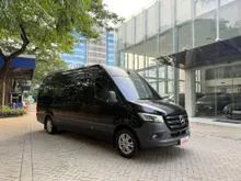 2021 Mercedes-Benz SPRINTER 2.1 415 CDI A3 Van register 2022
