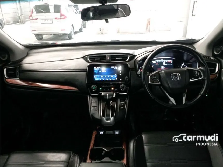 2021 Honda CR-V Turbo Prestige SUV