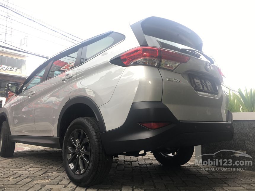 Daihatsu terios 2019