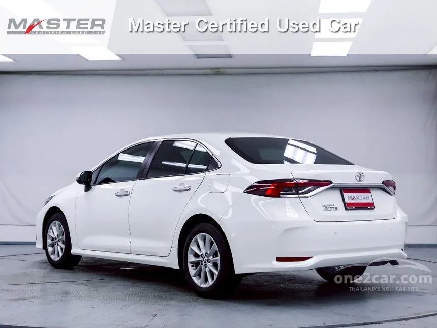 2020 Toyota Corolla Altis G Sedan