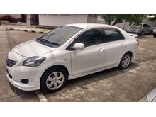 2012 Toyota Vios 1.5 (ปี 07-13) J Sedan AT